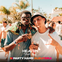 Heaven Pool Party at Heaven Beach Club, Albufeira, 5 June 2026