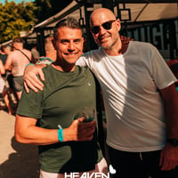 Heaven Pool Party at Heaven Beach Club, Albufeira, 5 June 2026
