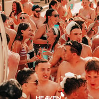 Heaven Pool Party at Heaven Beach Club, Albufeira, 19 June 2026