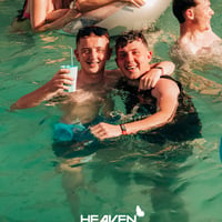 Heaven Pool Party at Heaven Beach Club, Albufeira, 19 June 2026