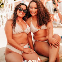 Heaven Pool Party at Heaven Beach Club, Albufeira, 19 June 2026