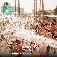 Heaven Pool Party at Heaven Beach Club, Albufeira, 19 June 2026