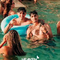 Heaven Pool Party at Heaven Beach Club, Albufeira, 19 June 2026