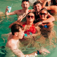 Heaven Pool Party at Heaven Beach Club, Albufeira, 19 June 2026