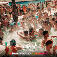 Heaven Pool Party at Heaven Beach Club, Albufeira, 19 June 2026