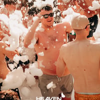 Heaven Pool Party at Heaven Beach Club, Albufeira, 19 June 2026