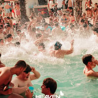 Heaven Pool Party at Heaven Beach Club, Albufeira, 19 June 2026