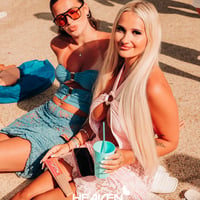 Heaven Pool Party at Heaven Beach Club, Albufeira, 19 June 2026
