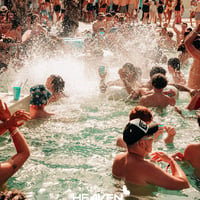 Heaven Pool Party at Heaven Beach Club, Albufeira, 19 June 2026