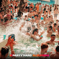 Heaven Pool Party at Heaven Beach Club, Albufeira, 19 June 2026