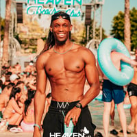 Heaven Pool Party at Heaven Beach Club, Albufeira, 19 June 2026