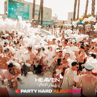 Heaven Pool Party at Heaven Beach Club, Albufeira, 19 June 2026