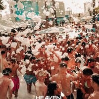 Heaven Pool Party at Heaven Beach Club, Albufeira, 19 June 2026