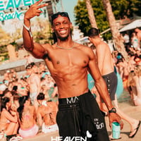 Heaven Pool Party at Heaven Beach Club, Albufeira, 19 June 2026