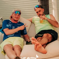 Heaven Pool Party at Heaven Beach Club, Albufeira, 19 June 2026