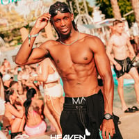 Heaven Pool Party at Heaven Beach Club, Albufeira, 19 June 2026
