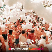 Heaven Pool Party at Heaven Beach Club, Albufeira, 19 June 2026