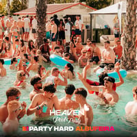 Heaven Pool Party at Heaven Beach Club, Albufeira, 19 June 2026