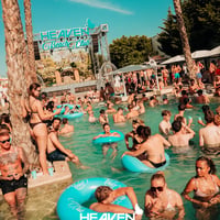 Heaven Pool Party at Heaven Beach Club, Albufeira, 19 June 2026