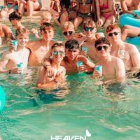 Heaven Pool Party at Heaven Beach Club, Albufeira, 19 June 2026