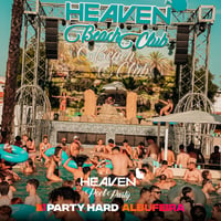 Heaven Pool Party at Heaven Beach Club, Albufeira, 19 June 2026