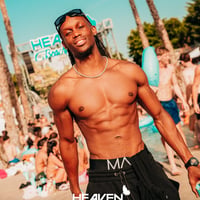 Heaven Pool Party at Heaven Beach Club, Albufeira, 19 June 2026