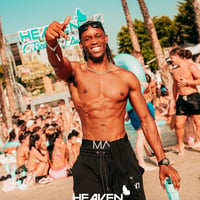 Heaven Pool Party at Heaven Beach Club, Albufeira, 19 June 2026