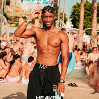 Heaven Pool Party at Heaven Beach Club, Albufeira, 19 June 2026