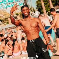 Heaven Pool Party at Heaven Beach Club, Albufeira, 19 June 2026