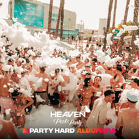 Heaven Pool Party at Heaven Beach Club, Albufeira, 19 June 2026