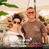 Heaven Pool Party at Heaven Beach Club, Albufeira, 19 June 2026