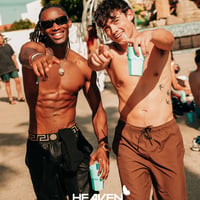 Heaven Pool Party at Heaven Beach Club, Albufeira, 20 June 2026