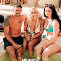 Heaven Pool Party at Heaven Beach Club, Albufeira, 20 June 2026