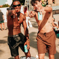 Heaven Pool Party at Heaven Beach Club, Albufeira, 20 June 2026