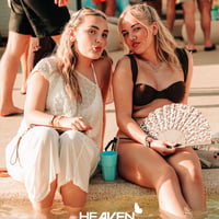 Heaven Pool Party at Heaven Beach Club, Albufeira, 20 June 2026