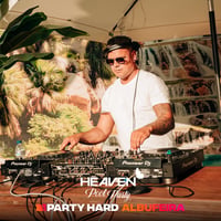 Heaven Pool Party at Heaven Beach Club, Albufeira, 20 June 2026