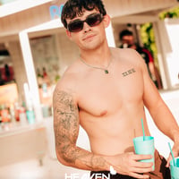 Heaven Pool Party at Heaven Beach Club, Albufeira, 20 June 2026