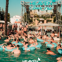 Heaven Pool Party at Heaven Beach Club, Albufeira, 20 June 2026