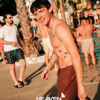 Heaven Pool Party at Heaven Beach Club, Albufeira, 20 June 2026