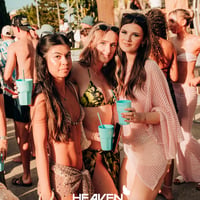 Heaven Pool Party at Heaven Beach Club, Albufeira, 20 June 2026