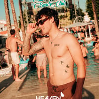 Heaven Pool Party at Heaven Beach Club, Albufeira, 20 June 2026