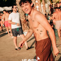 Heaven Pool Party at Heaven Beach Club, Albufeira, 20 June 2026