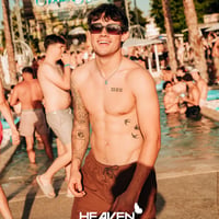 Heaven Pool Party at Heaven Beach Club, Albufeira, 20 June 2026