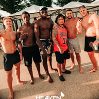 Heaven Pool Party at Heaven Beach Club, Albufeira, 20 June 2026