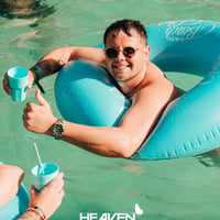 Heaven Pool Party at Heaven Beach Club, Albufeira, 20 June 2026