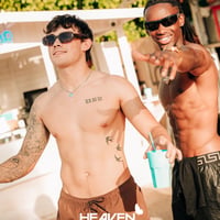Heaven Pool Party at Heaven Beach Club, Albufeira, 20 June 2026