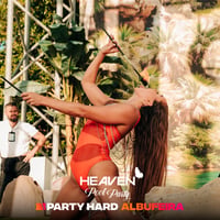 Heaven Pool Party at Heaven Beach Club, Albufeira, 20 June 2026