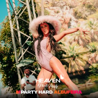 Heaven Pool Party at Heaven Beach Club, Albufeira, 20 June 2026