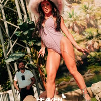 Heaven Pool Party at Heaven Beach Club, Albufeira, 20 June 2026