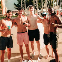 Heaven Pool Party at Heaven Beach Club, Albufeira, 20 June 2026